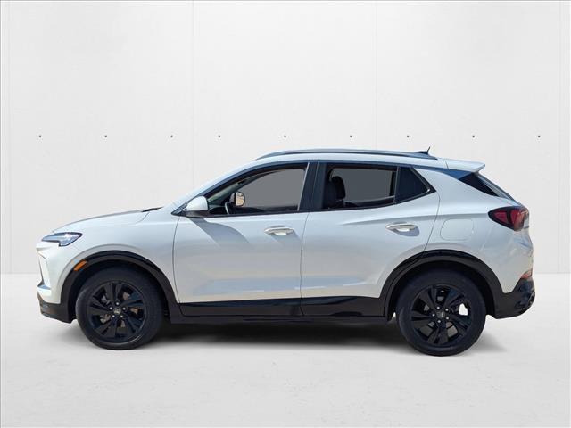 used 2024 Buick Encore GX car, priced at $22,495