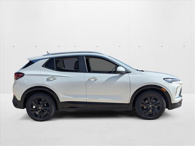 used 2024 Buick Encore GX car, priced at $22,495