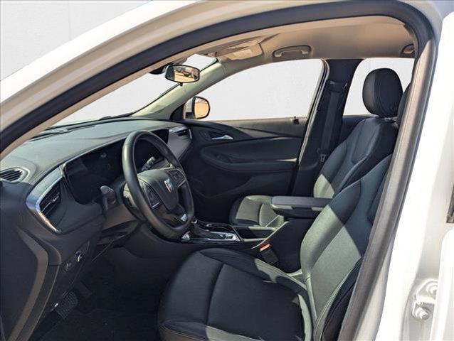 used 2024 Buick Encore GX car, priced at $22,495