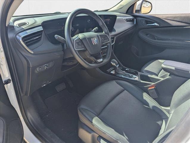 used 2024 Buick Encore GX car, priced at $22,495