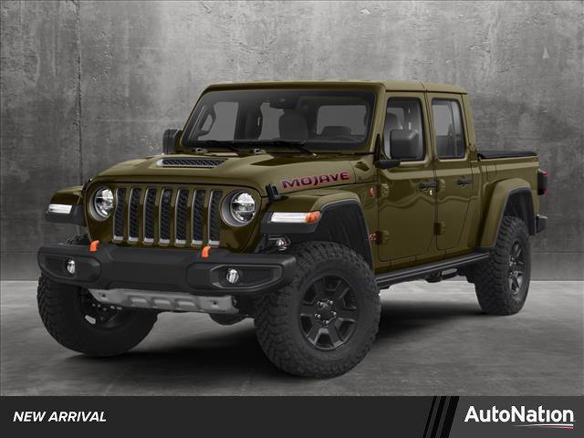 used 2021 Jeep Gladiator car, priced at $35,911