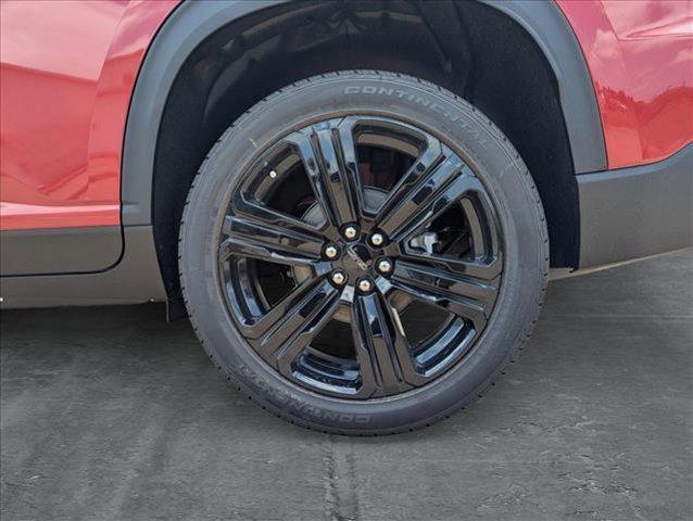 new 2025 GMC Acadia car, priced at $50,425