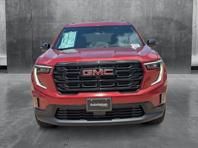 new 2025 GMC Acadia car, priced at $50,425