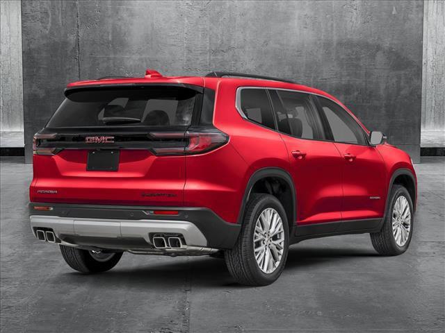 new 2025 GMC Acadia car, priced at $50,425
