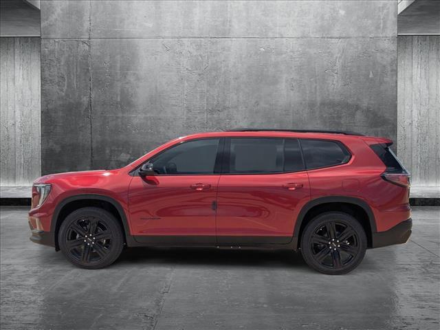 new 2025 GMC Acadia car, priced at $50,425
