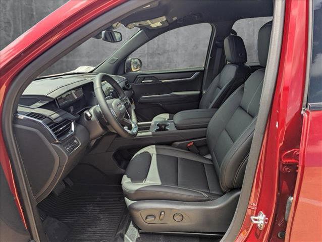 new 2025 GMC Acadia car, priced at $50,425
