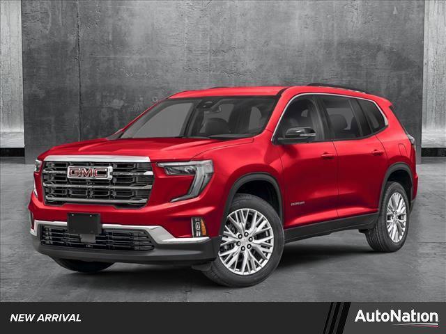 new 2025 GMC Acadia car, priced at $50,425