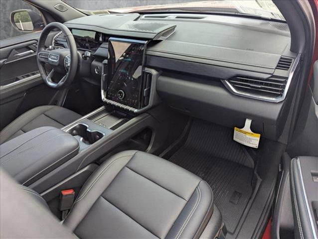 new 2025 GMC Acadia car, priced at $50,425