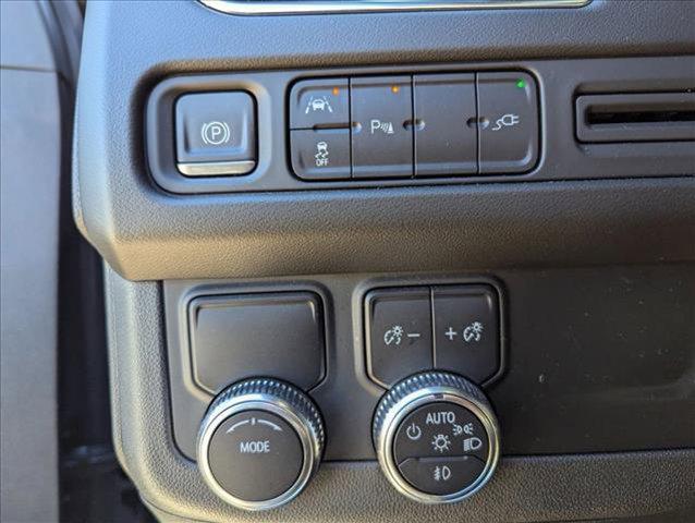 used 2021 GMC Yukon car, priced at $43,999