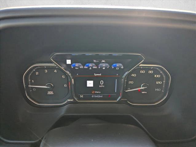 used 2021 GMC Yukon car, priced at $43,999