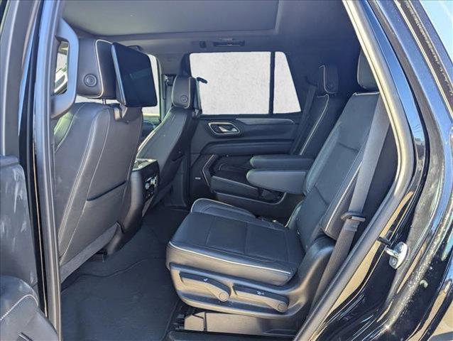 used 2021 GMC Yukon car, priced at $43,999