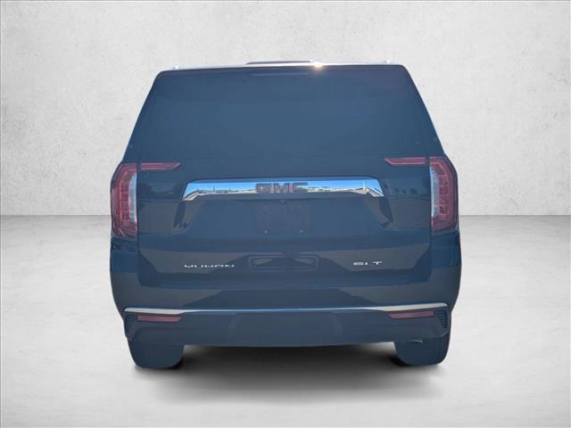 used 2021 GMC Yukon car, priced at $43,999