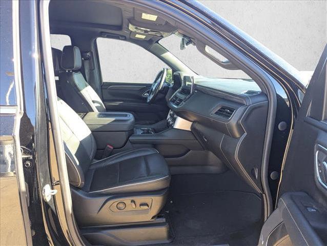 used 2021 GMC Yukon car, priced at $43,999