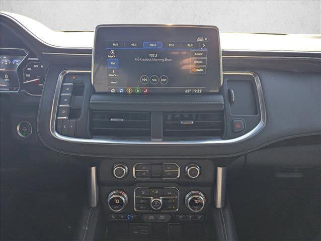 used 2021 GMC Yukon car, priced at $43,999