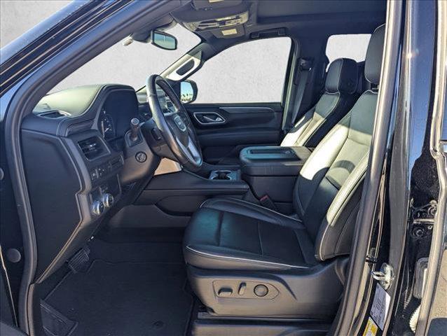 used 2021 GMC Yukon car, priced at $43,999