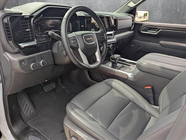 used 2025 GMC Sierra 1500 car, priced at $54,609