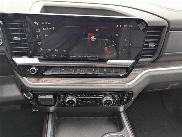 used 2025 GMC Sierra 1500 car, priced at $54,609