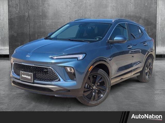 new 2025 Buick Encore GX car, priced at $30,325