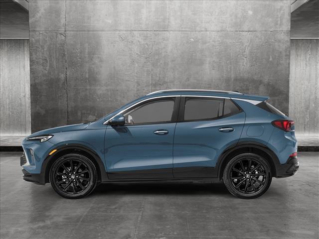 new 2025 Buick Encore GX car, priced at $30,385