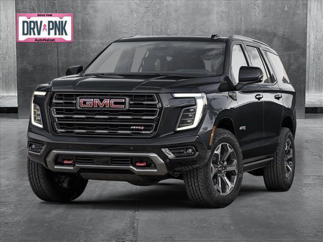 new 2025 GMC Yukon car, priced at $78,060