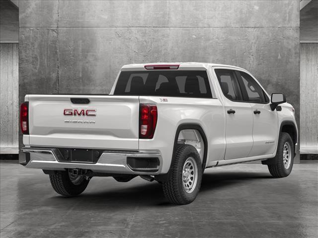 new 2025 GMC Sierra 1500 car, priced at $54,080