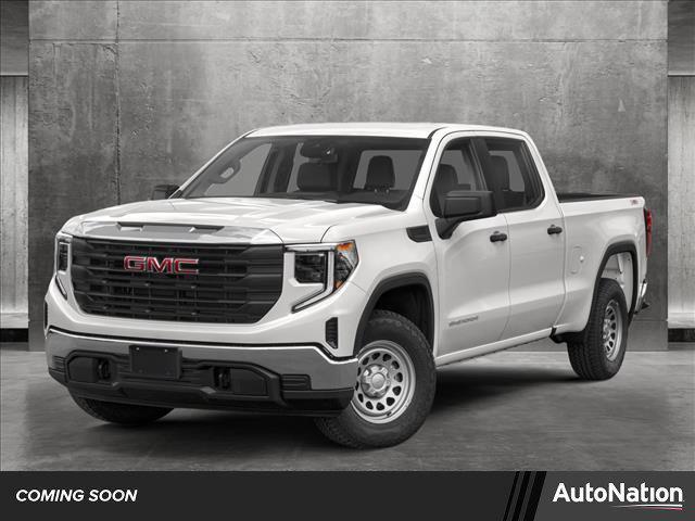new 2025 GMC Sierra 1500 car, priced at $54,080