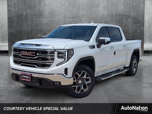 new 2025 GMC Sierra 1500 car, priced at $61,385