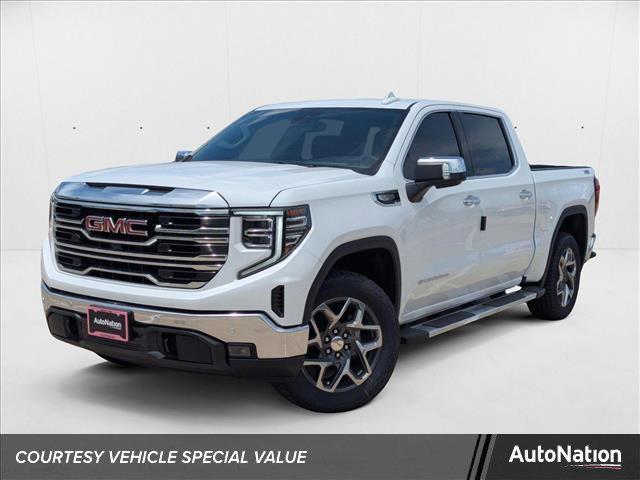 new 2025 GMC Sierra 1500 car, priced at $61,385