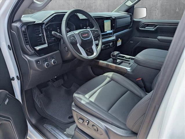 new 2025 GMC Sierra 1500 car, priced at $61,385