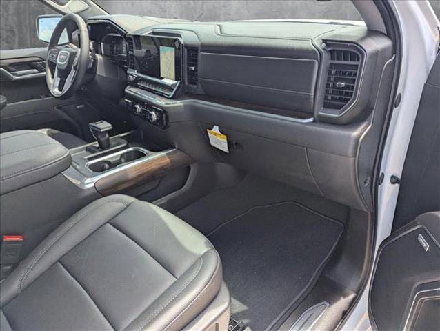 new 2025 GMC Sierra 1500 car, priced at $61,385