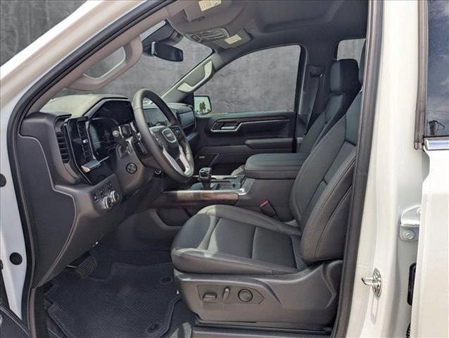 new 2025 GMC Sierra 1500 car, priced at $61,385