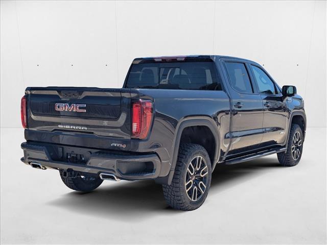new 2026 GMC Sierra 1500 car, priced at $74,650