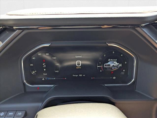 new 2026 GMC Sierra 1500 car, priced at $74,650