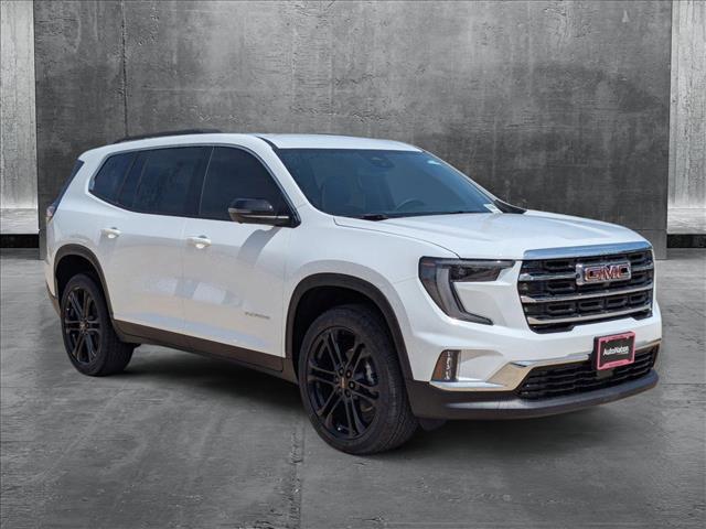 new 2025 GMC Acadia car, priced at $51,325