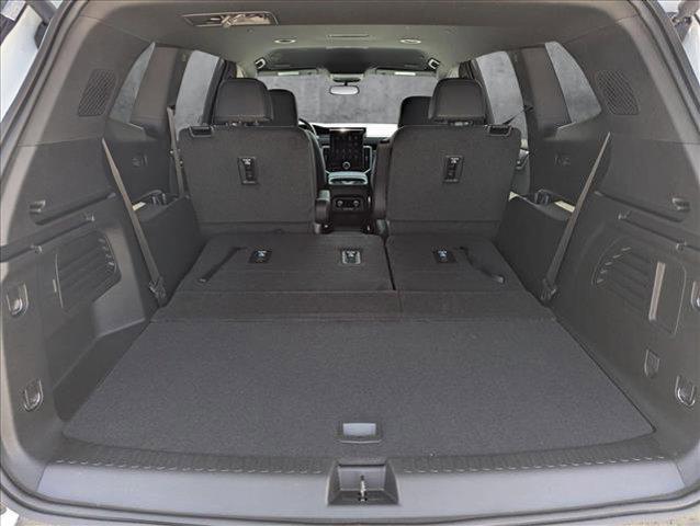 new 2025 GMC Acadia car, priced at $51,325
