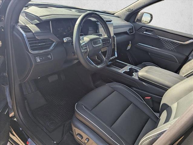 new 2026 GMC Acadia car, priced at $65,655