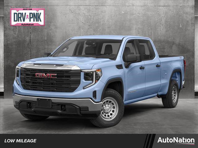 used 2024 GMC Sierra 1500 car, priced at $68,113