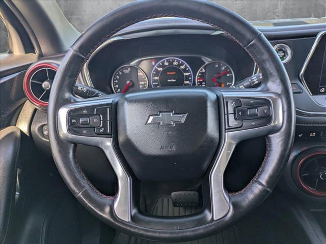 used 2020 Chevrolet Blazer car, priced at $21,130