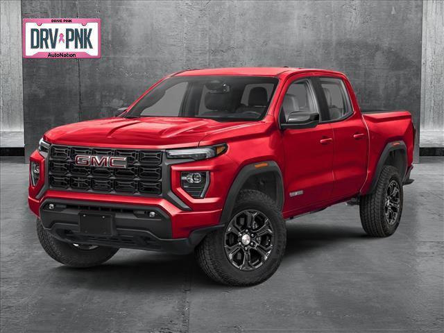 new 2025 GMC Canyon car, priced at $42,725