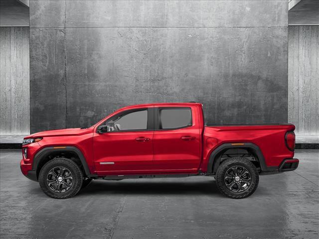 new 2025 GMC Canyon car, priced at $42,725