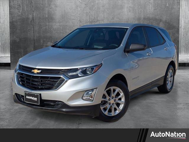used 2020 Chevrolet Equinox car, priced at $19,323