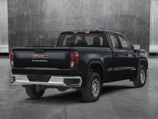 new 2025 GMC Sierra 1500 car, priced at $54,085