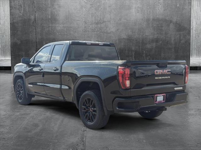 new 2025 GMC Sierra 1500 car, priced at $51,335