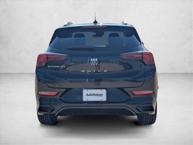 new 2026 Buick Encore GX car, priced at $31,675