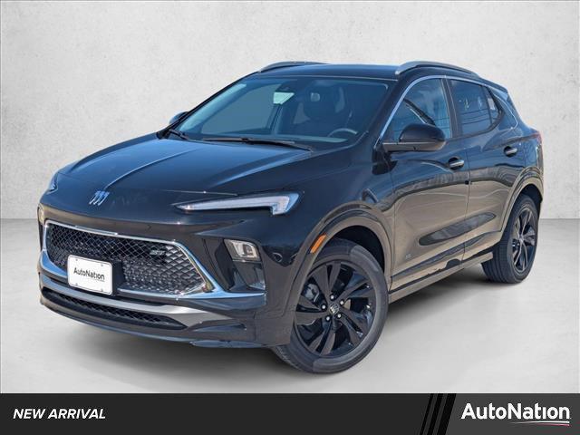 new 2026 Buick Encore GX car, priced at $31,675