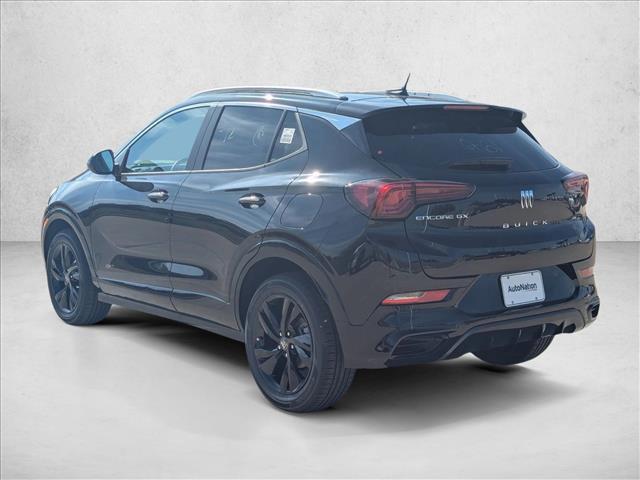 new 2026 Buick Encore GX car, priced at $31,675