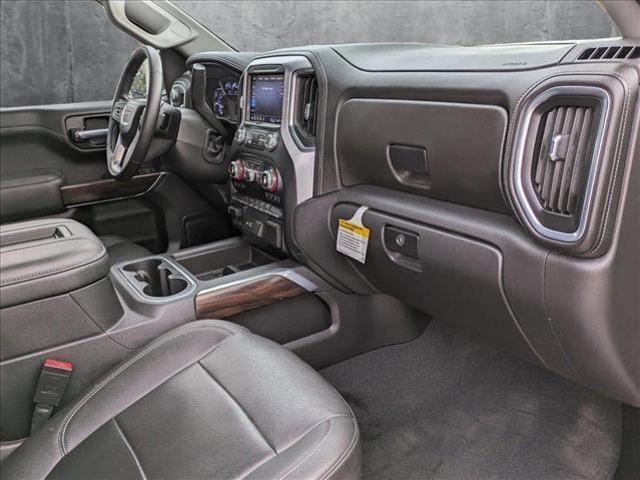used 2022 GMC Sierra 1500 car, priced at $34,827