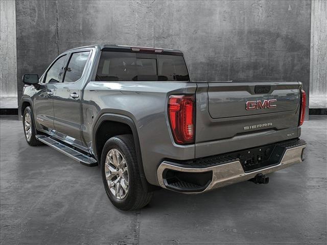 used 2022 GMC Sierra 1500 car, priced at $34,827