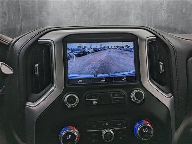 used 2022 GMC Sierra 1500 car, priced at $34,827