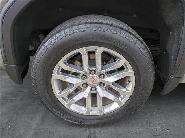used 2022 GMC Sierra 1500 car, priced at $34,827